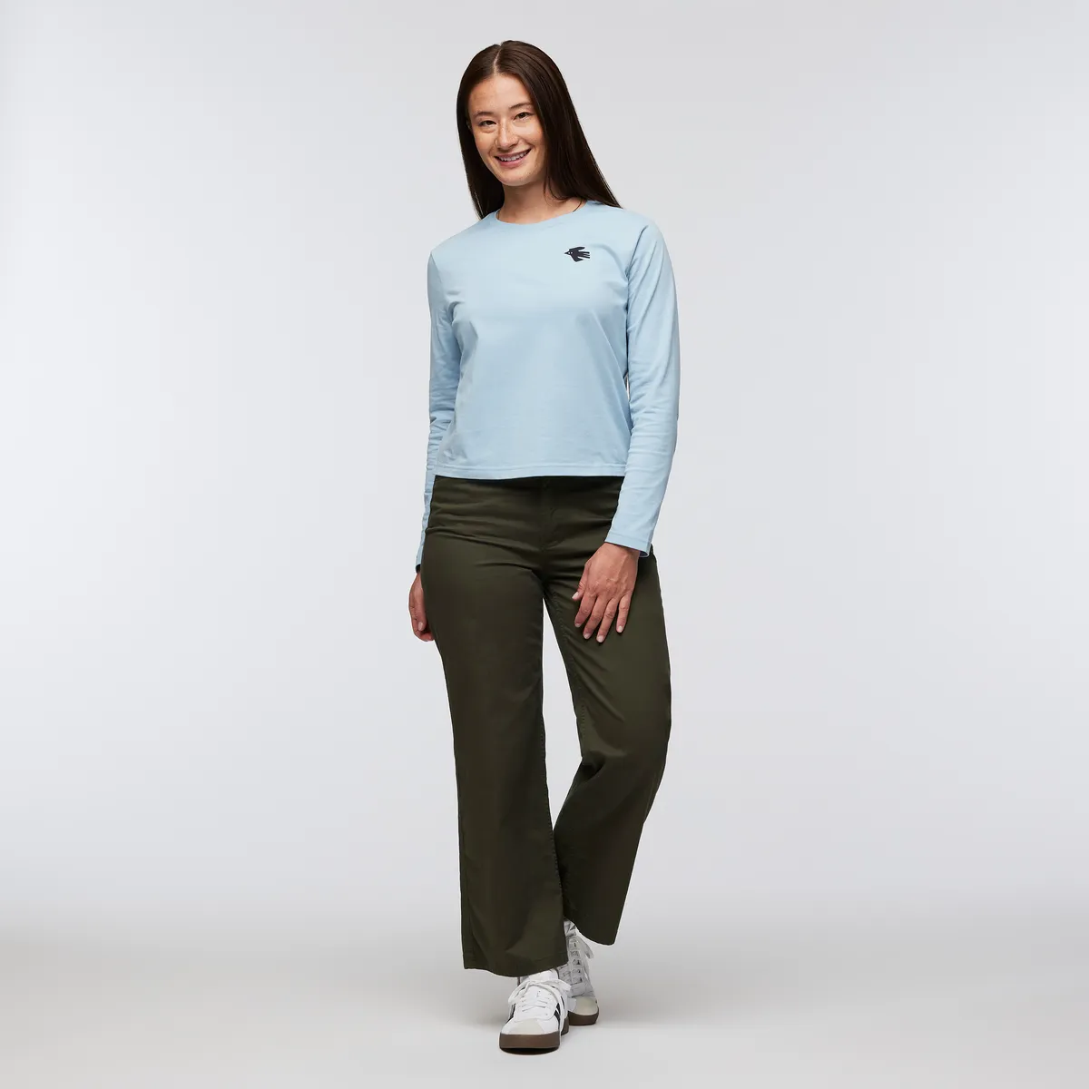 Nomad Long-Sleeve T-Shirt - Women's sold by cotopaxi product image thumbnail 2
