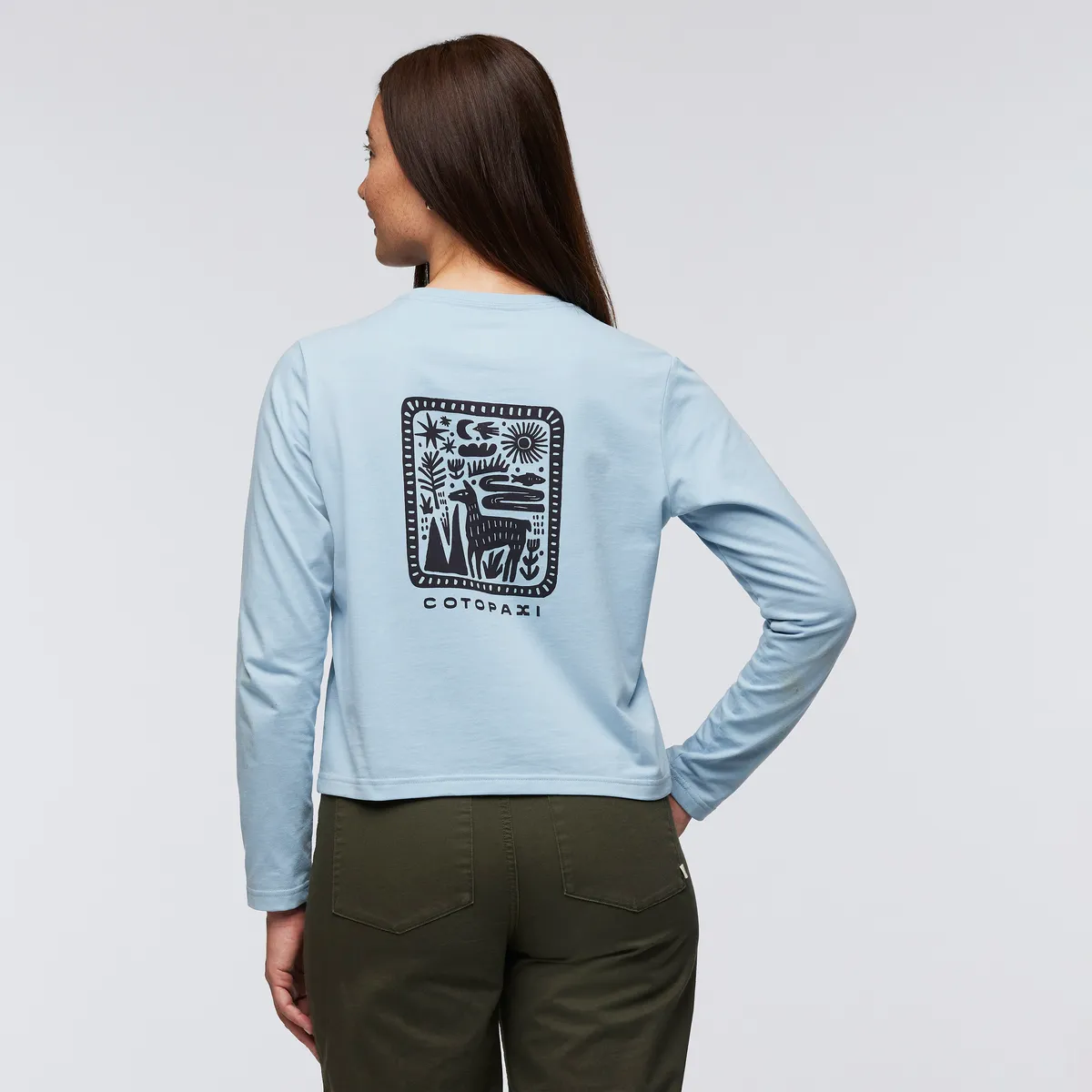 Nomad Long-Sleeve T-Shirt - Women's sold by cotopaxi product image thumbnail 4