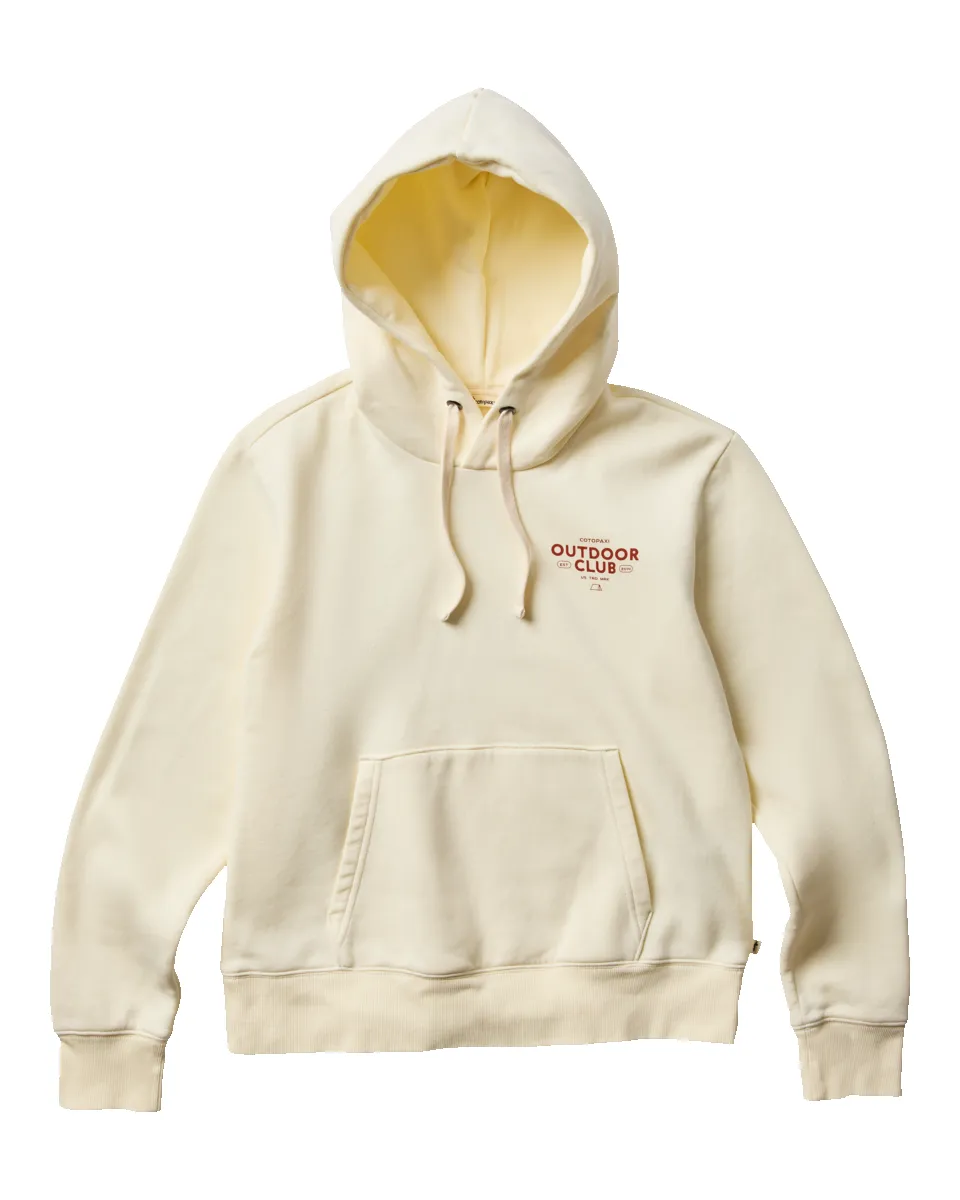 Outdoor Club Hoodie - Women's sold by cotopaxi product image thumbnail 2