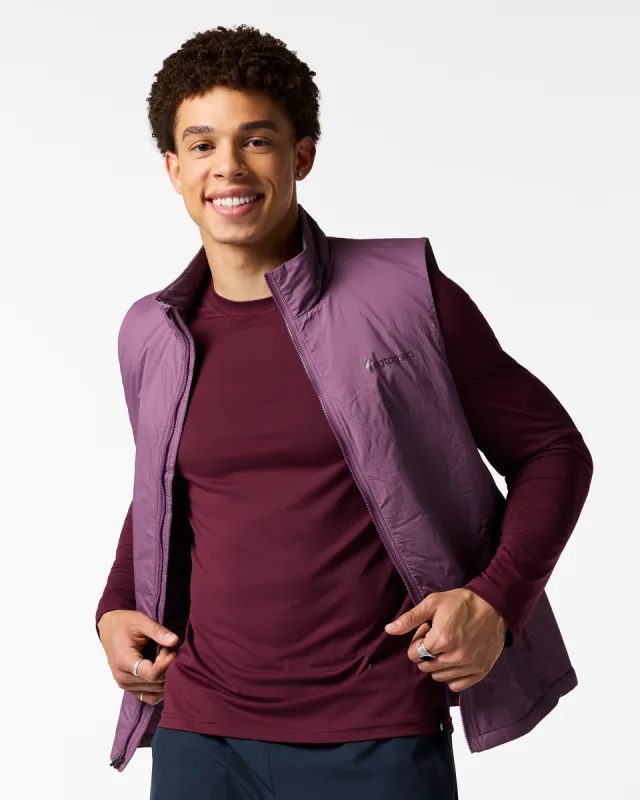 Pacaya 2.0 Insulated Vest - Men's made by cotopaxi