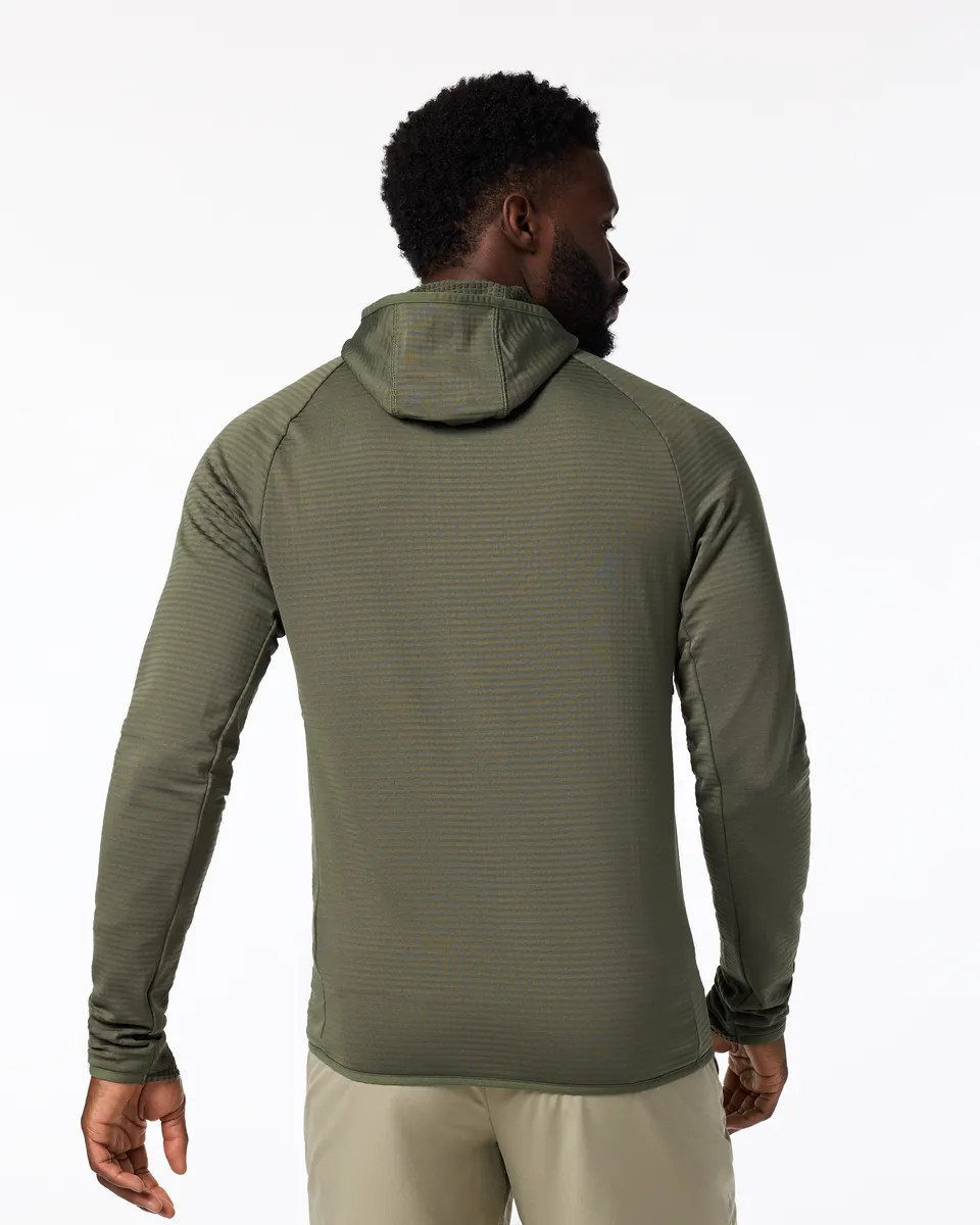 Otero Fleece Full-Zip Hooded Jacket - Men's sold by cotopaxi product image thumbnail 3
