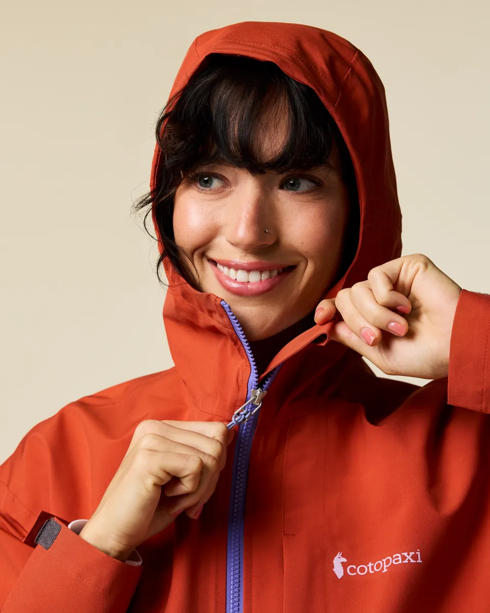 Cielo Rain Jacket - Women's sold by cotopaxi product image thumbnail 5