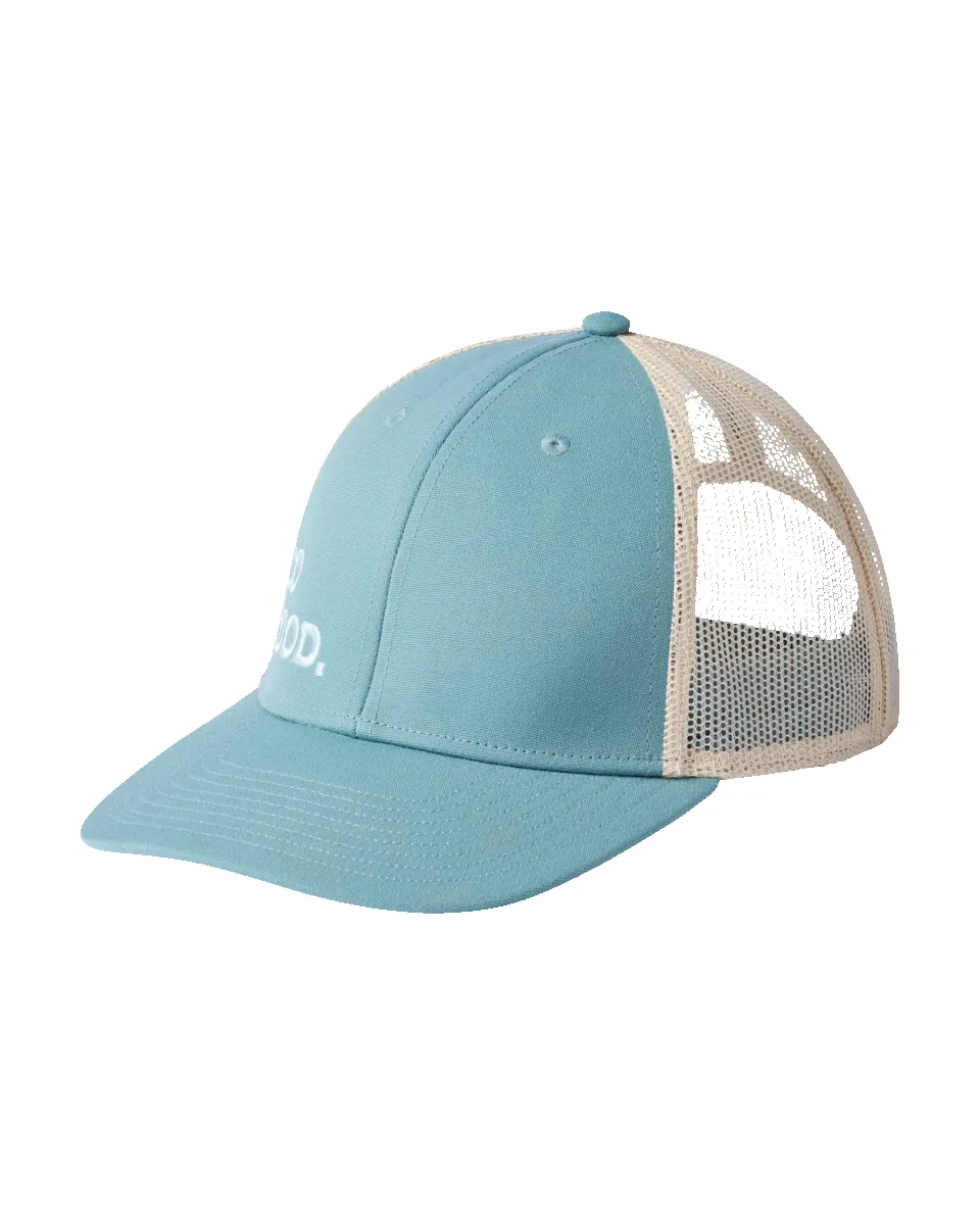 Do Good Trucker Hat sold by cotopaxi product image thumbnail 3