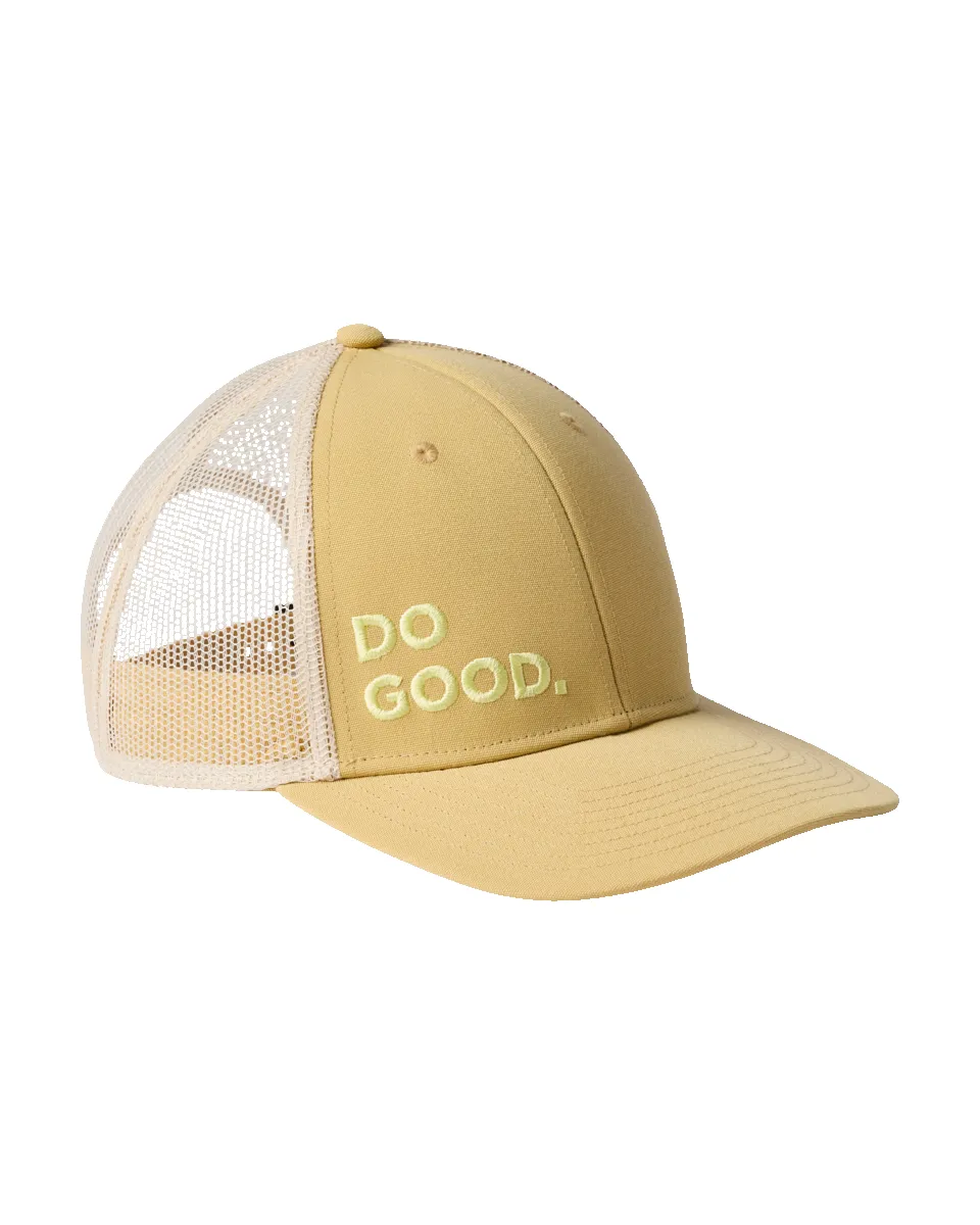 Do Good Trucker Hat sold by cotopaxi product image thumbnail 4