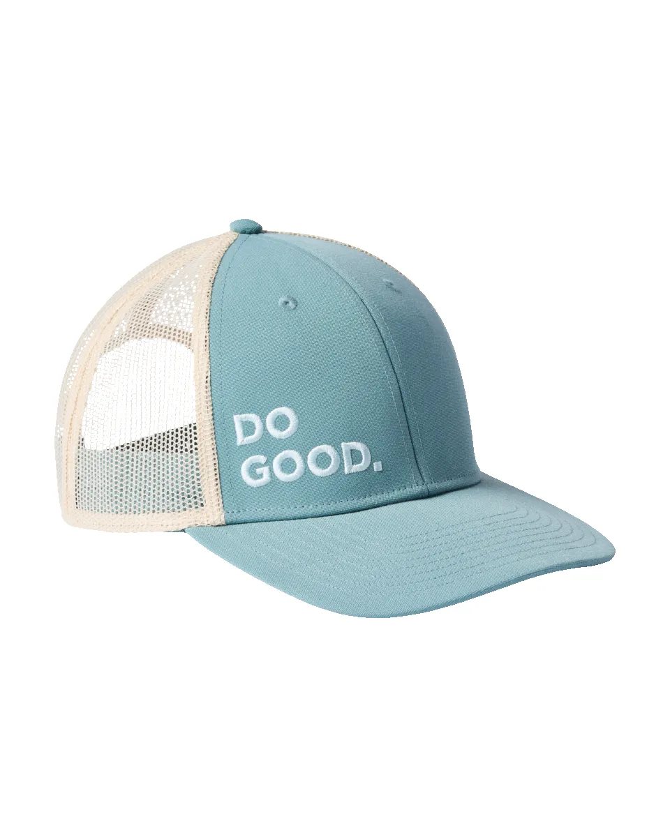 Do Good Trucker Hat sold by cotopaxi