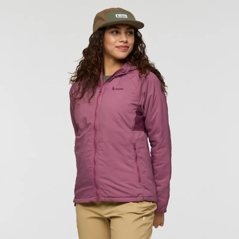 Pacaya 2.0 Insulated Hooded Jacket - Women's made by cotopaxi
