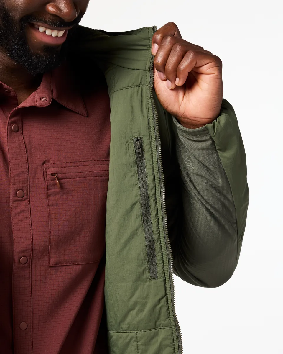 Pacaya 2.0 Insulated Hooded Jacket - Men's sold by cotopaxi product image thumbnail 5
