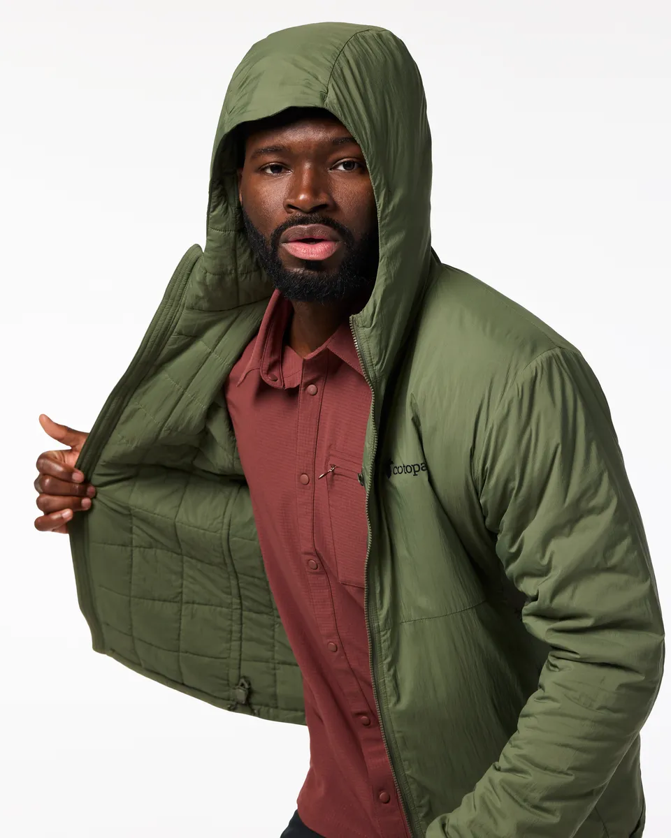 Pacaya 2.0 Insulated Hooded Jacket - Men's sold by cotopaxi product image thumbnail 4
