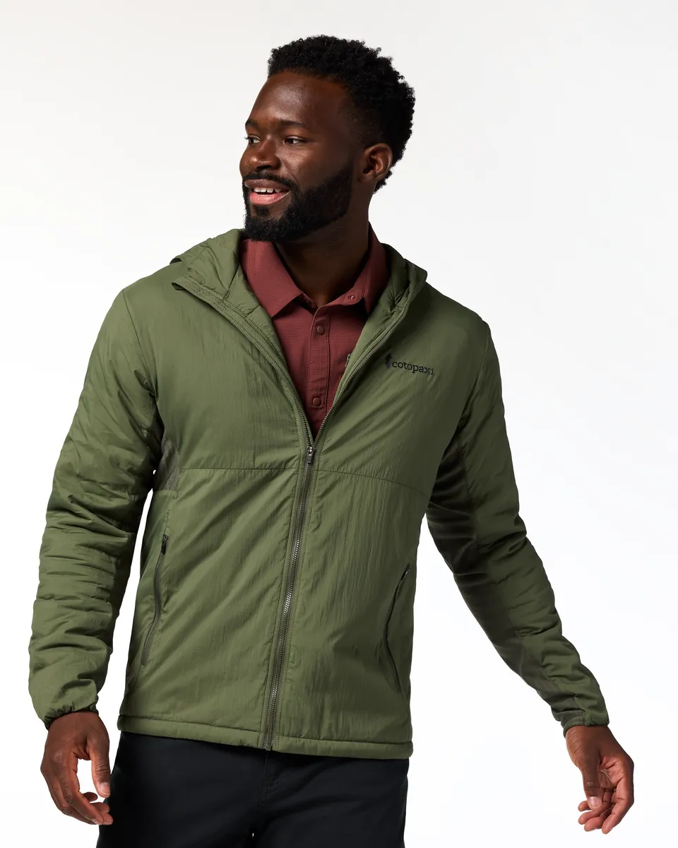 Pacaya 2.0 Insulated Hooded Jacket - Men's sold by cotopaxi