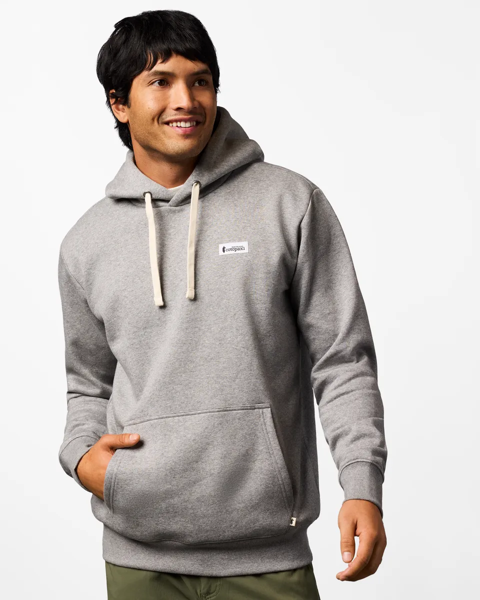 Llama Patch Pullover Hoodie - Men's sold by cotopaxi product image thumbnail 4