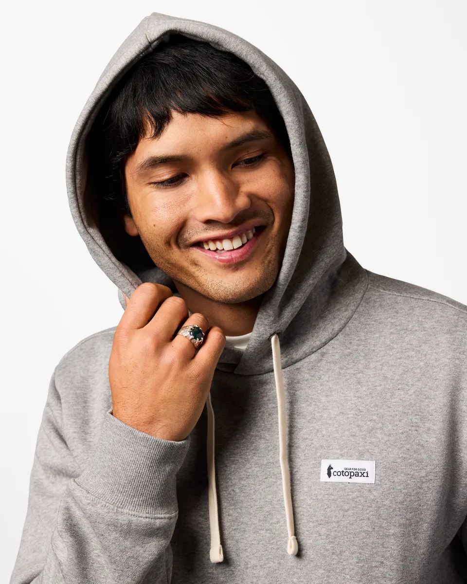 Llama Patch Pullover Hoodie - Men's sold by cotopaxi product image thumbnail 3