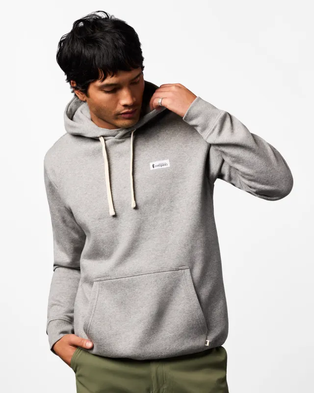 Llama Patch Pullover Hoodie - Men's made by cotopaxi