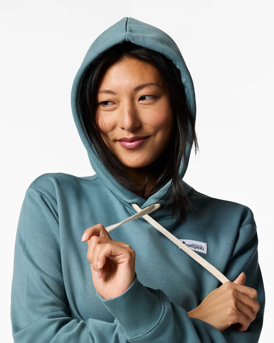 Llama Patch Pullover Hoodie - Women's sold by cotopaxi