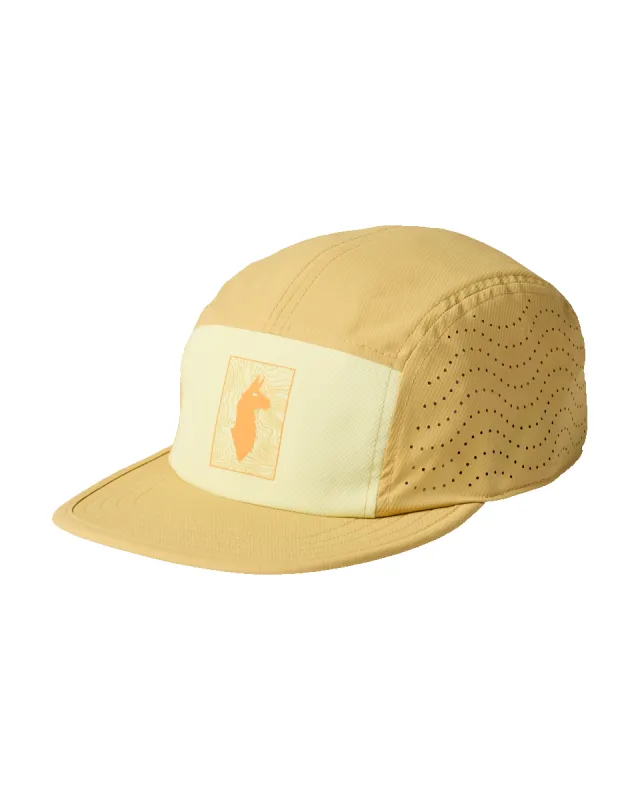 Tech Plus 5-Panel Hat made by cotopaxi