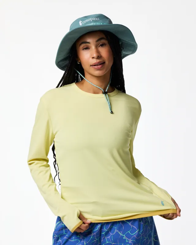 Sombra Long-Sleeve Sun Shirt - Women's made by cotopaxi