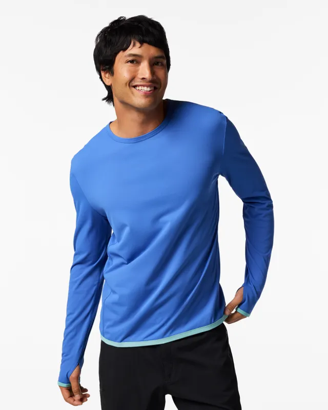 Sombra Long-Sleeve Sun Shirt - Men's made by cotopaxi