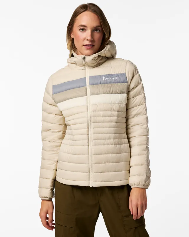 Fuego Down Hooded Jacket - Women's made by cotopaxi