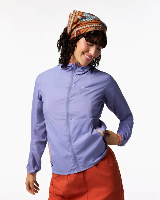 Pacaya Lite Hooded Jacket - Women's made by cotopaxi