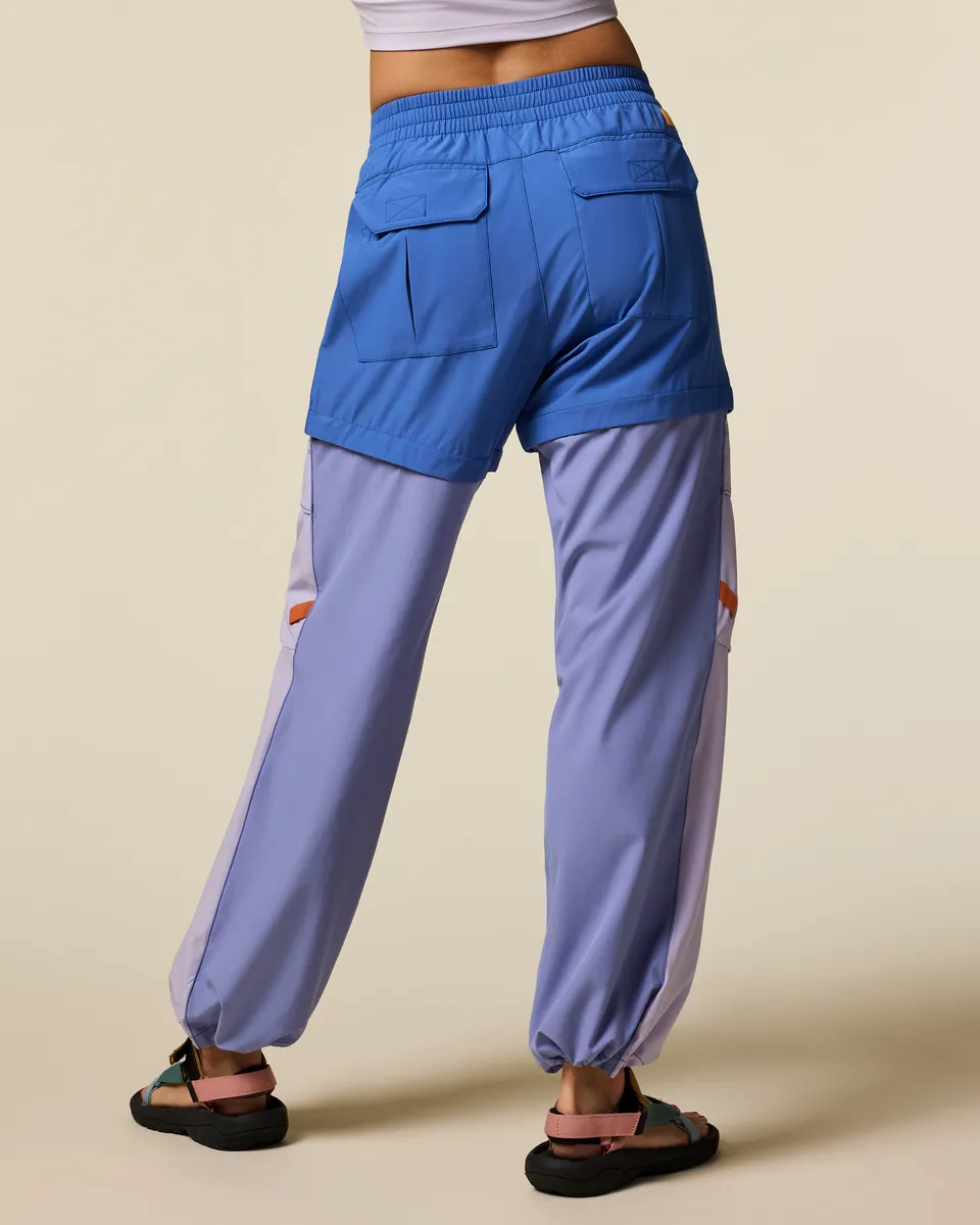 Losdos Zip-Off Pant - Women's sold by cotopaxi product image thumbnail 3