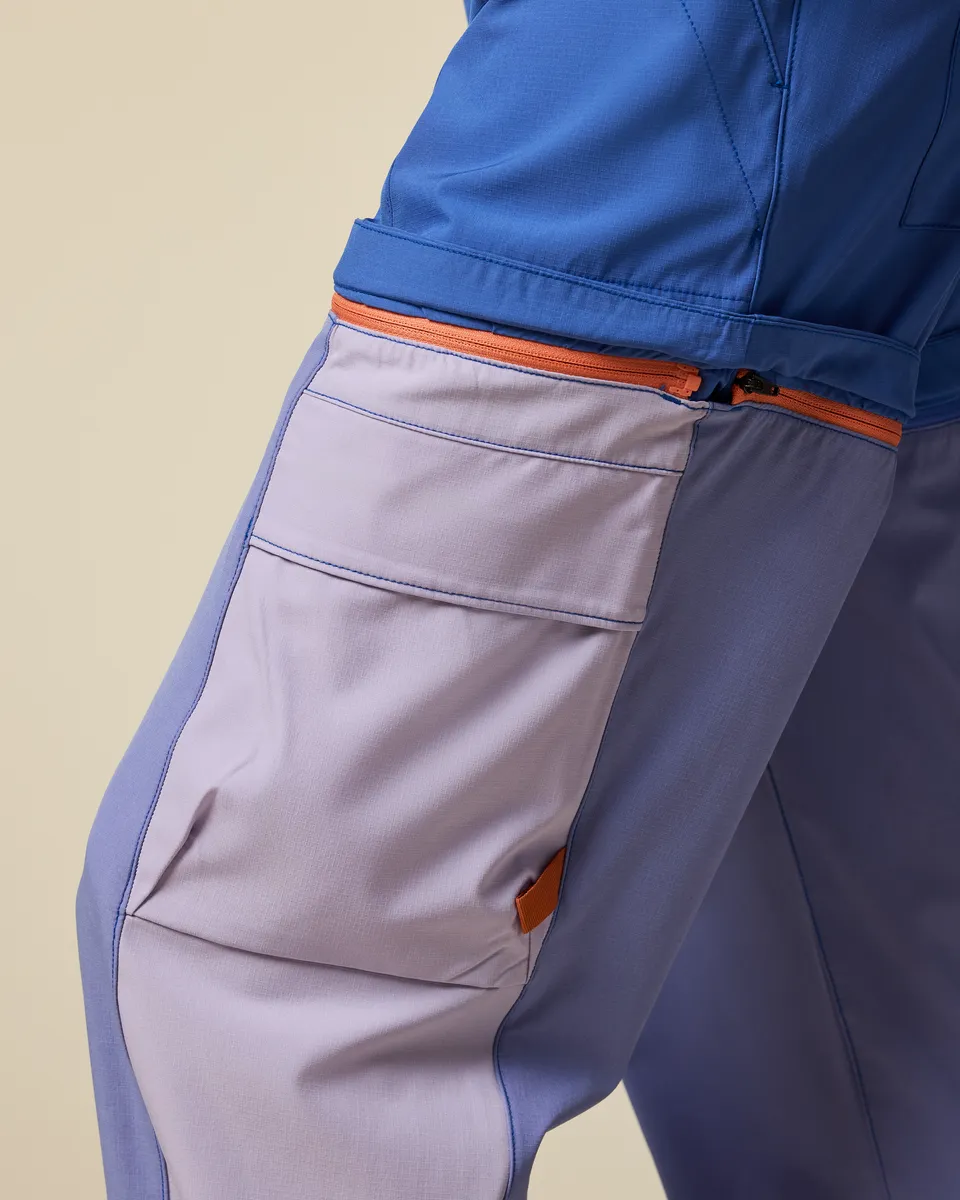 Losdos Zip-Off Pant - Women's sold by cotopaxi product image thumbnail 4