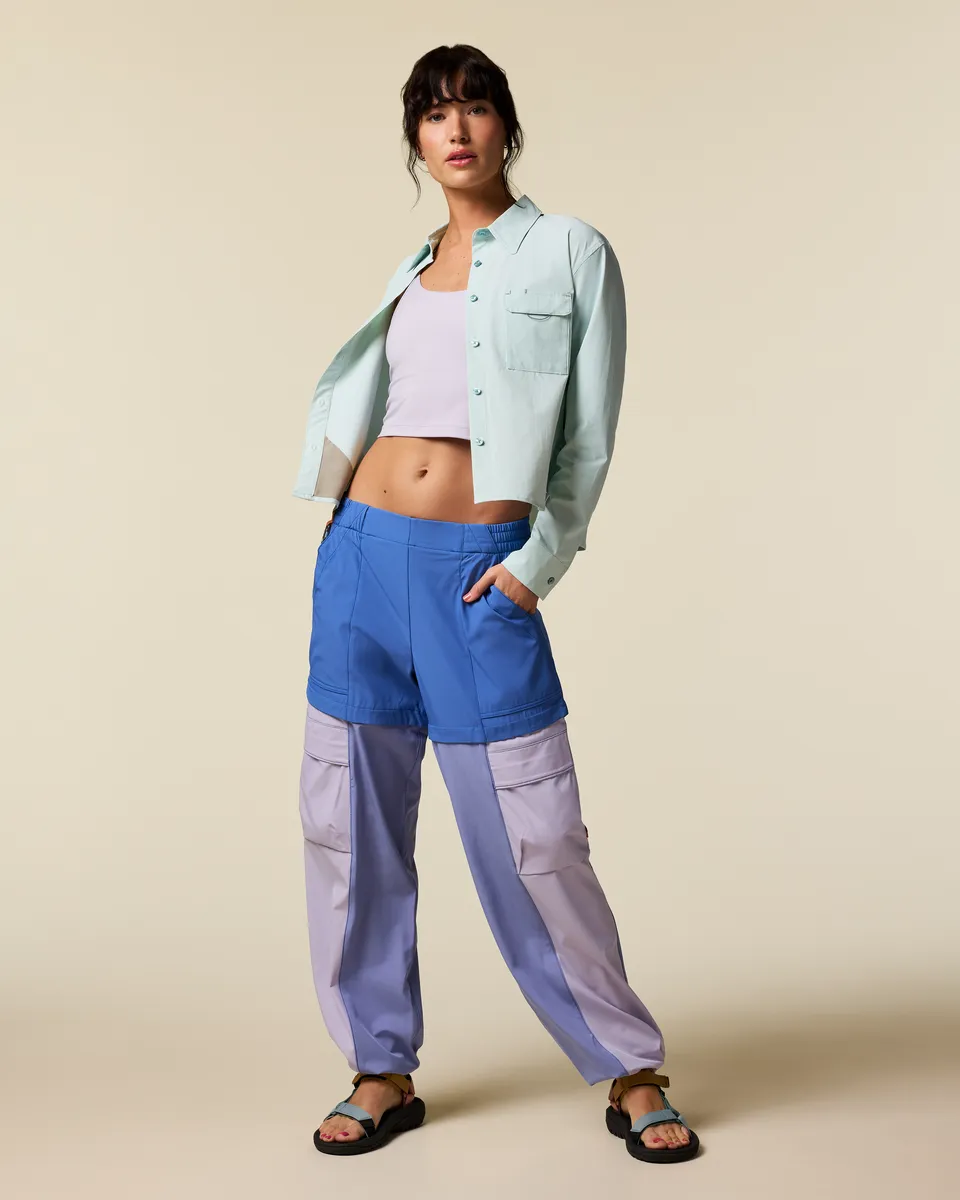 Losdos Zip-Off Pant - Women's sold by cotopaxi product image thumbnail 2