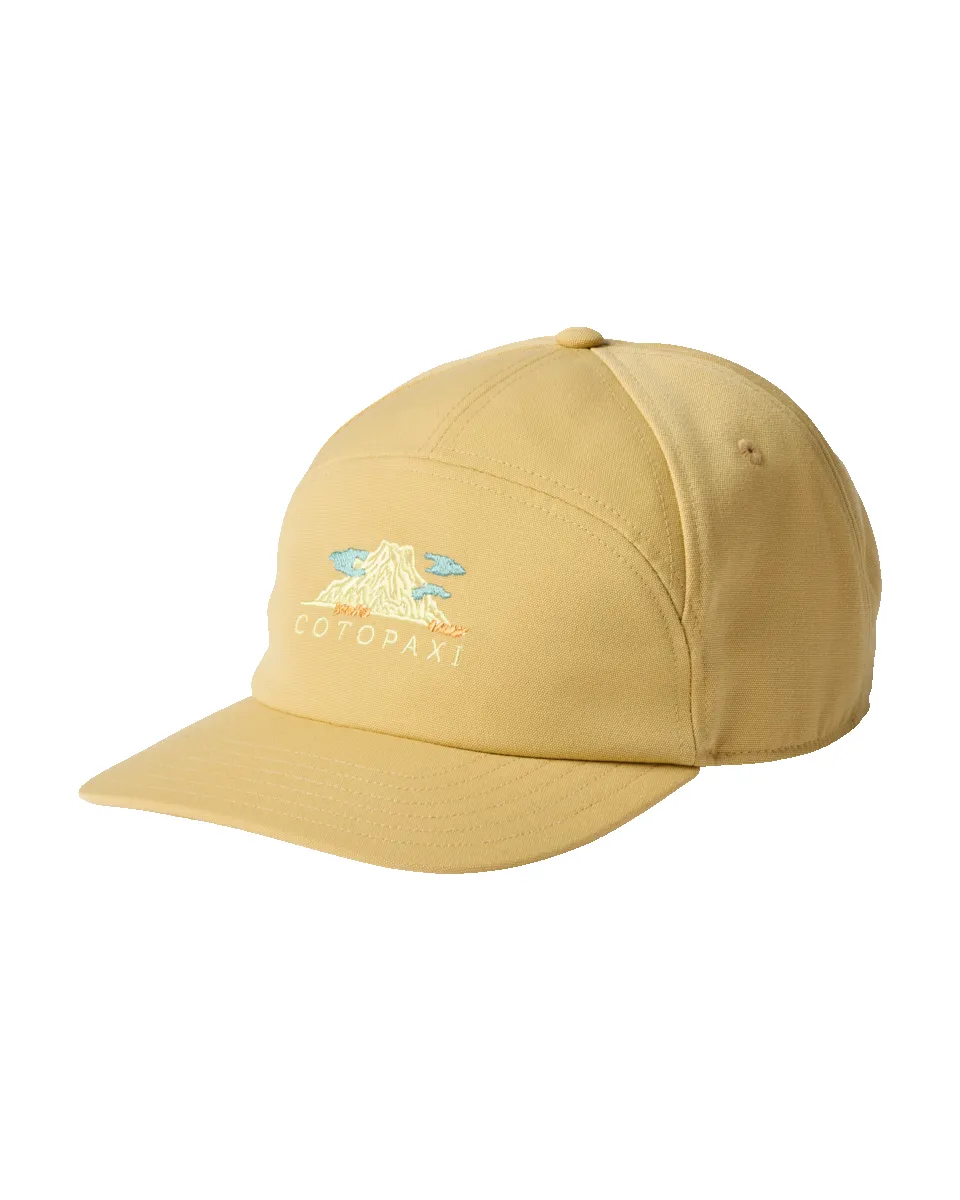 Cotopaxi Volcano 7-Panel Hat sold by cotopaxi