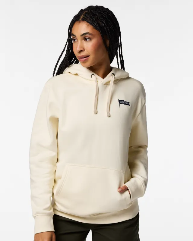 Cotopaxi Flag Pullover Hoodie - Women's made by cotopaxi