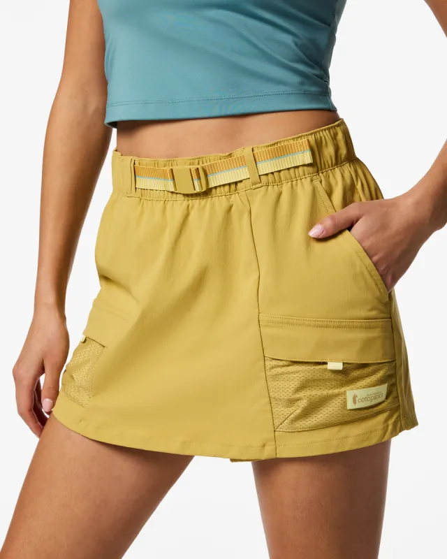 Brinco Skort - Women's made by cotopaxi