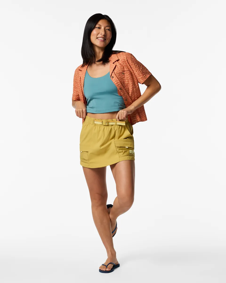 Brinco Skort - Women's sold by cotopaxi product image thumbnail 4