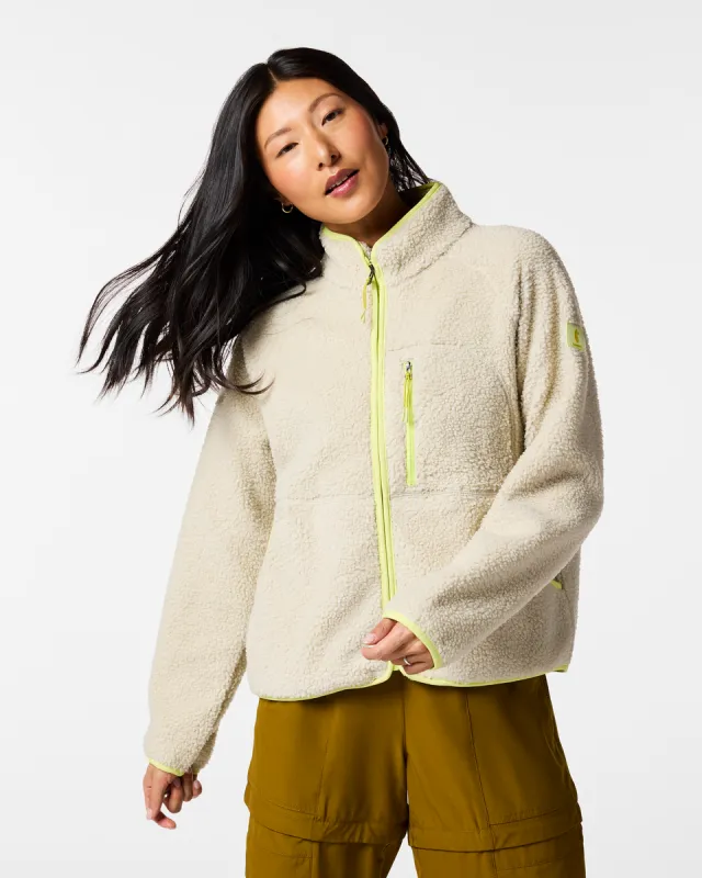 Amigazo Fleece Jacket - Women's made by cotopaxi