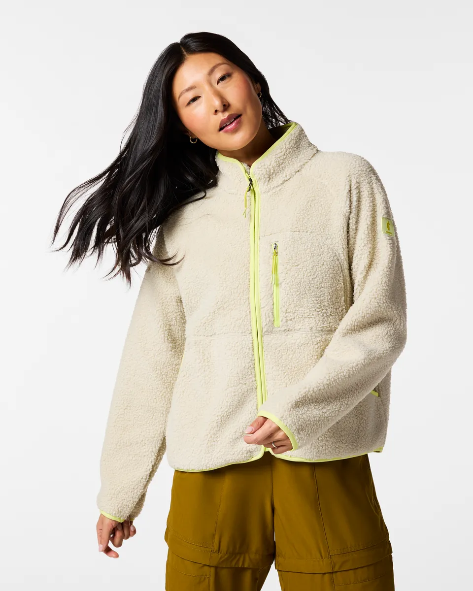 Amigazo Fleece Jacket - Women's sold by cotopaxi