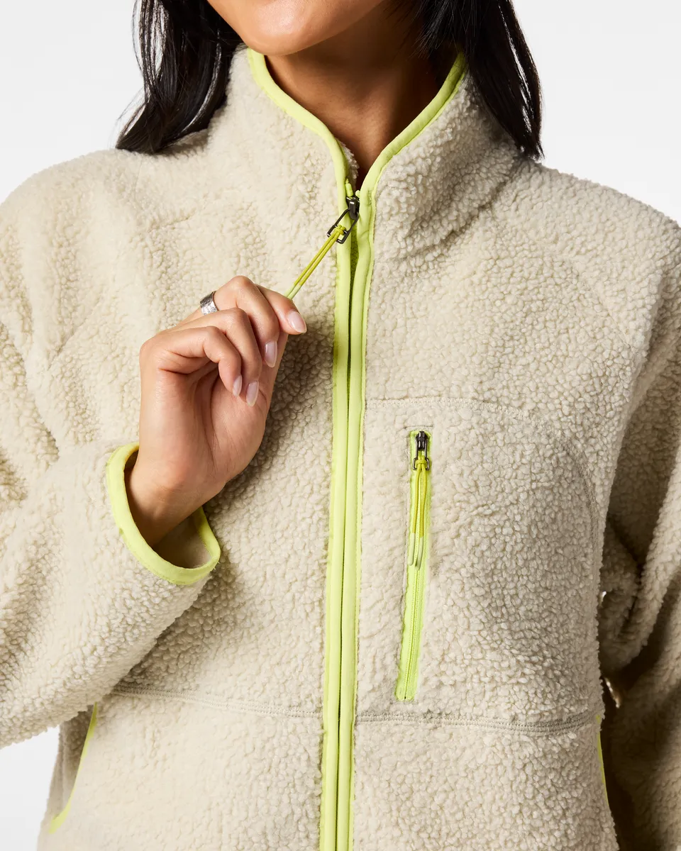 Amigazo Fleece Jacket - Women's sold by cotopaxi product image thumbnail 5