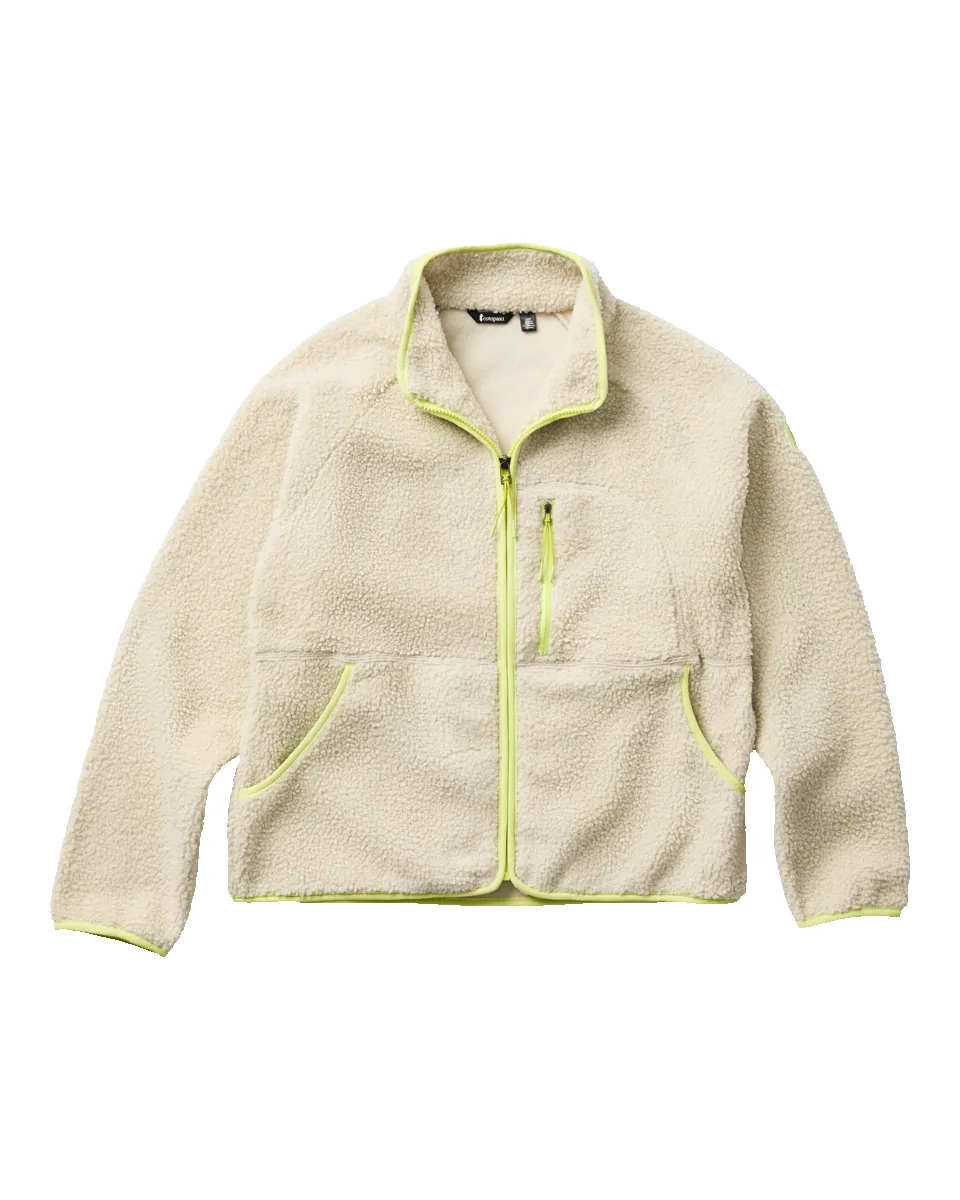 Amigazo Fleece Jacket - Women's sold by cotopaxi product image thumbnail 4