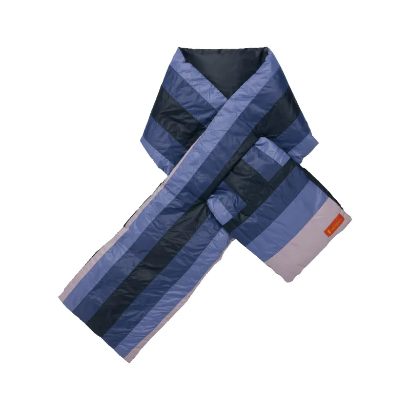 Fuego Down Scarf made by cotopaxi