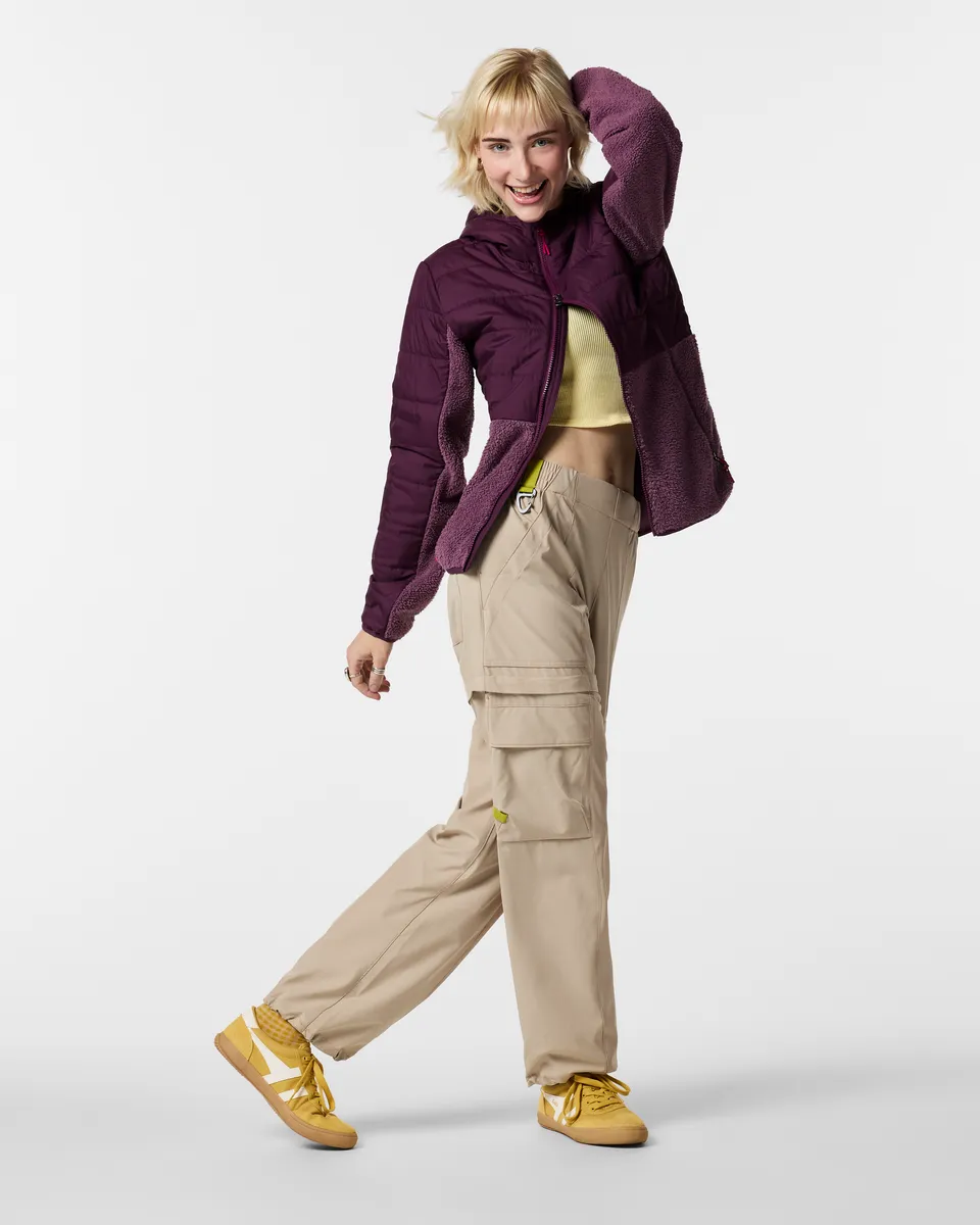 Trico 2.0 Hybrid Jacket - Women's sold by cotopaxi product image thumbnail 3