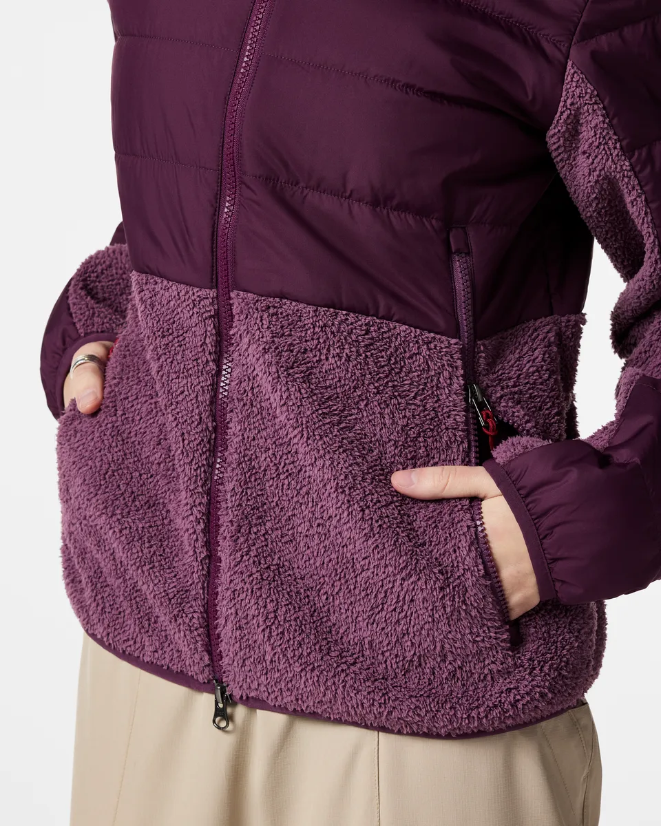 Trico 2.0 Hybrid Jacket - Women's sold by cotopaxi product image thumbnail 5