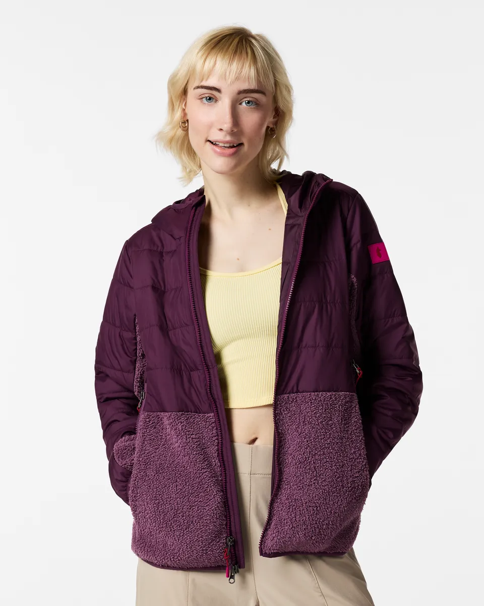 Trico 2.0 Hybrid Jacket - Women's sold by cotopaxi product image thumbnail 2