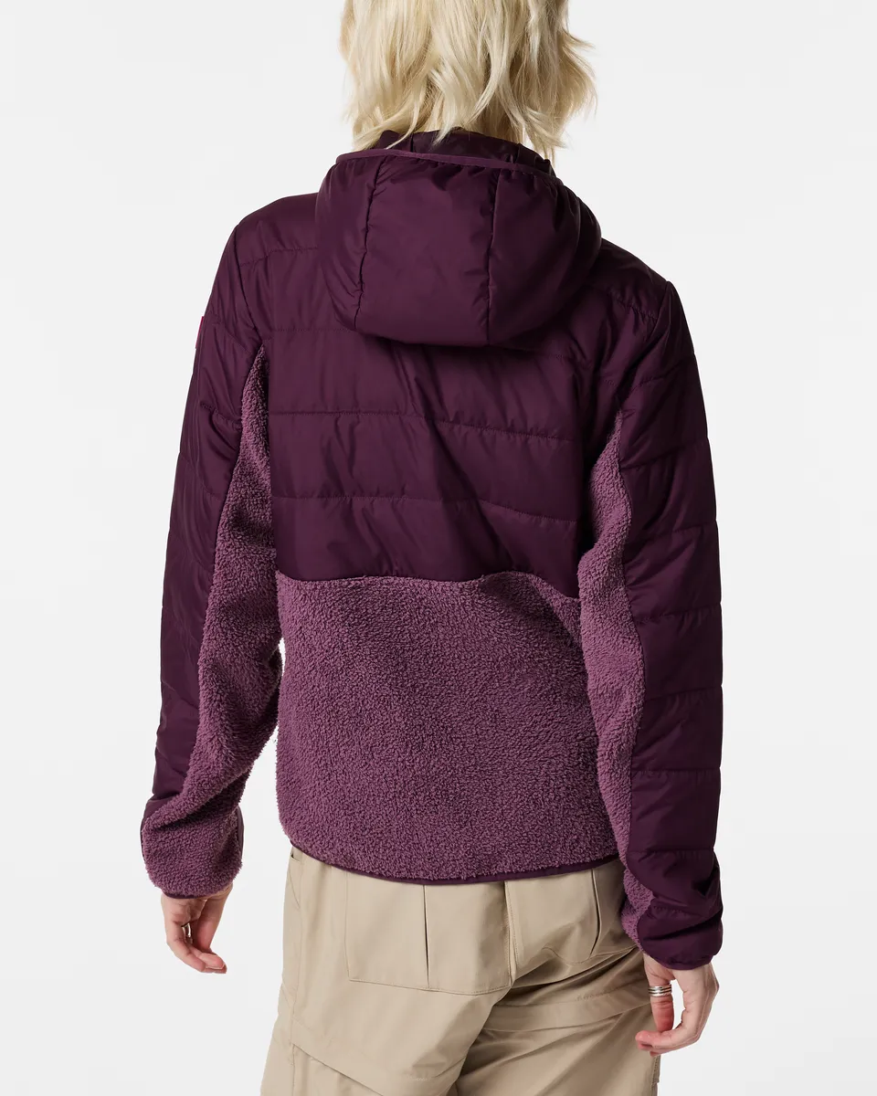 Trico 2.0 Hybrid Jacket - Women's sold by cotopaxi product image thumbnail 4