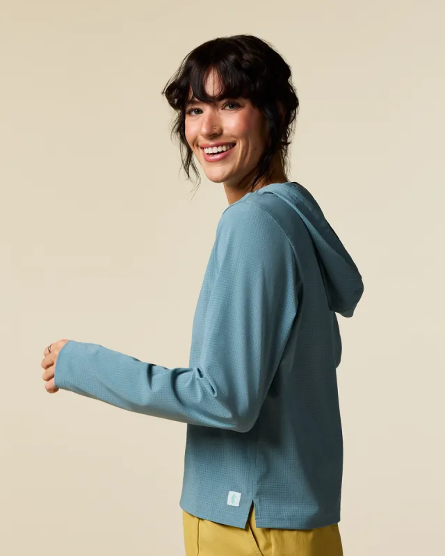 Pulso Tech Hoodie - Women's made by cotopaxi