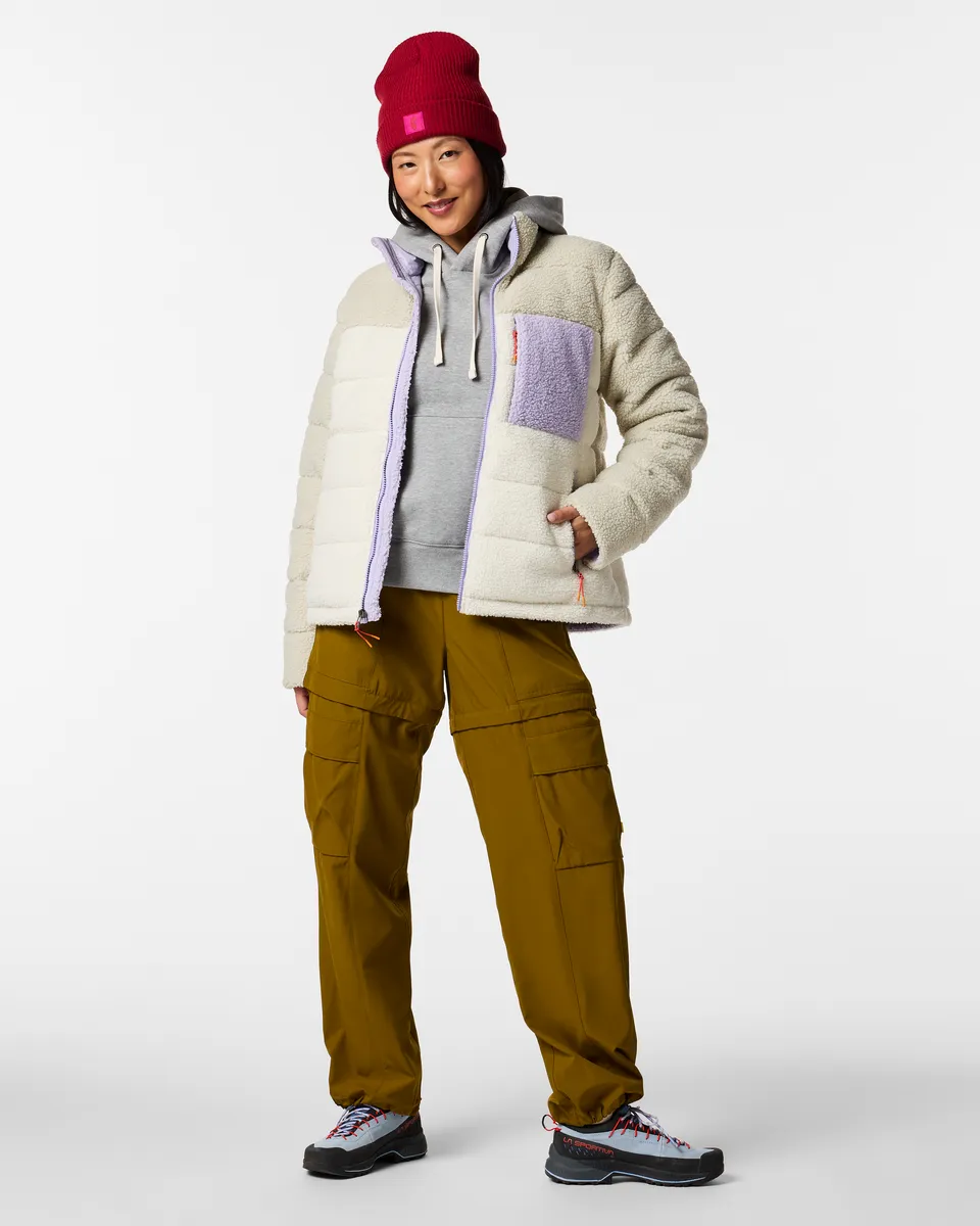 Amigazo Max Down Jacket - Women's sold by cotopaxi product image thumbnail 2