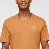 Llama Map T-Shirt - Men's sold by cotopaxi
