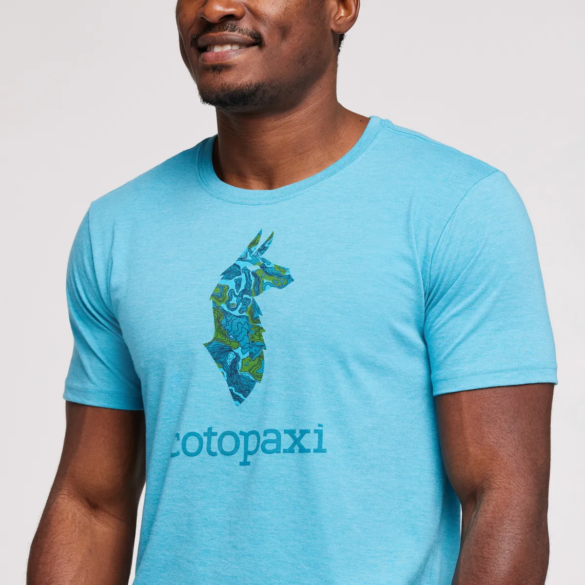 Altitude Llama T-Shirt - Men's sold by cotopaxi product image thumbnail 5