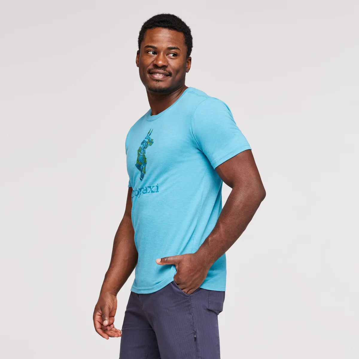 Altitude Llama T-Shirt - Men's sold by cotopaxi product image thumbnail 3