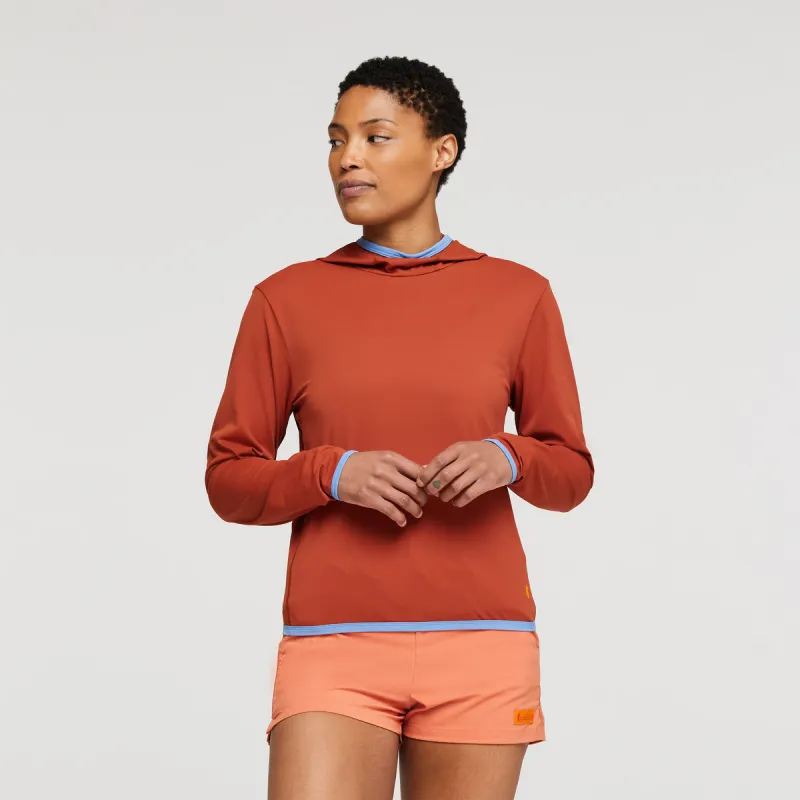 Sombra Sun Hoodie - Women's sold by cotopaxi