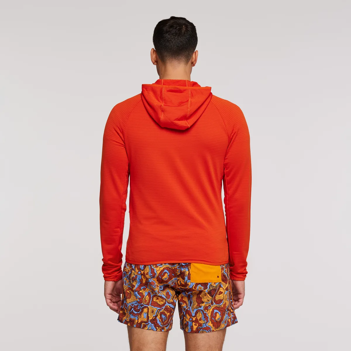 Otero Fleece Full-Zip Hooded Jacket - Men's sold by cotopaxi product image thumbnail 4