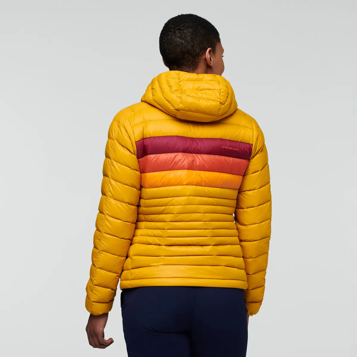 Fuego Hooded Down Jacket - Women's sold by cotopaxi product image thumbnail 4