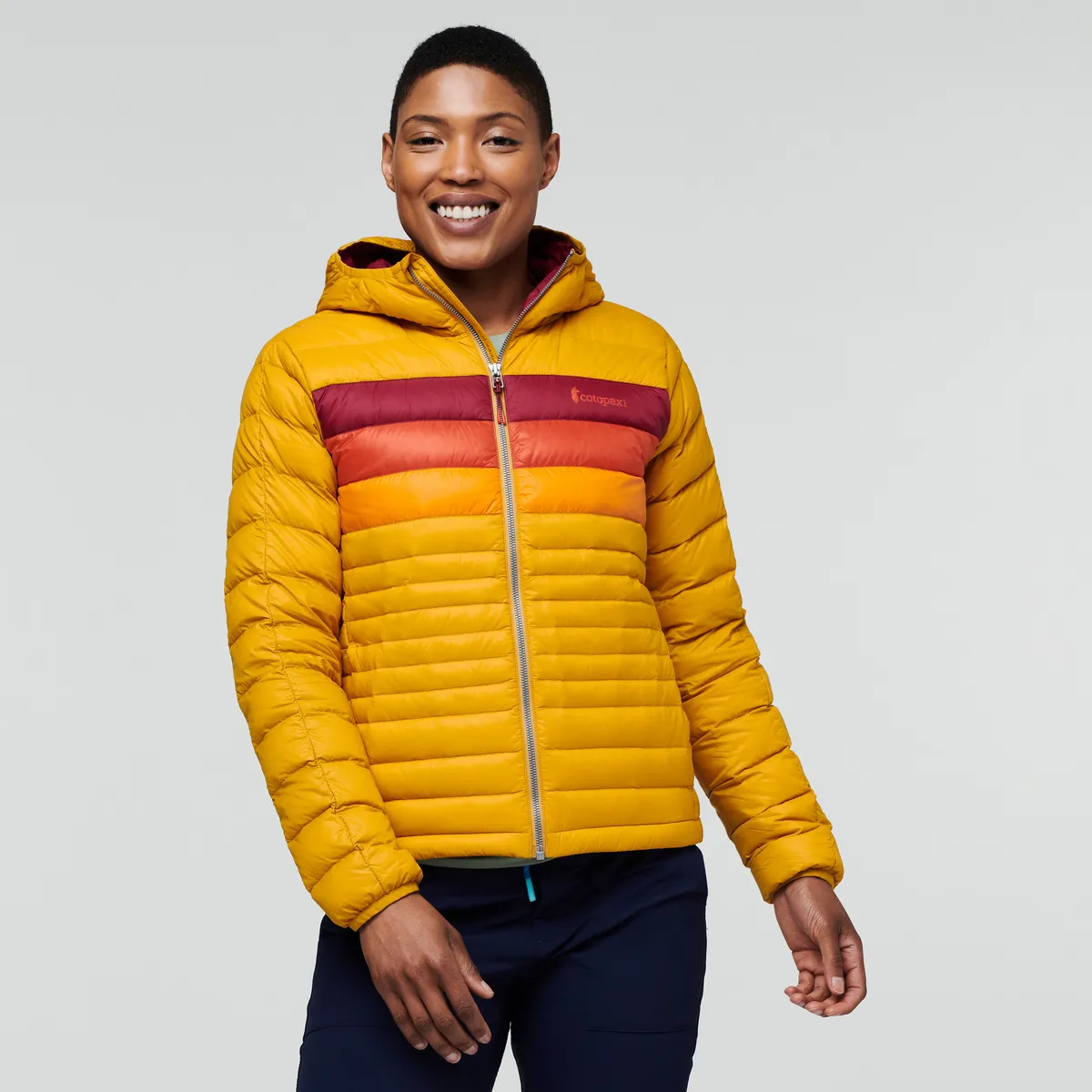 Fuego Hooded Down Jacket - Women's sold by cotopaxi
