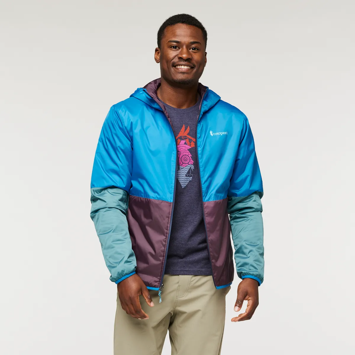 Teca Cálido Hooded Jacket - Men's sold by cotopaxi product image thumbnail 2