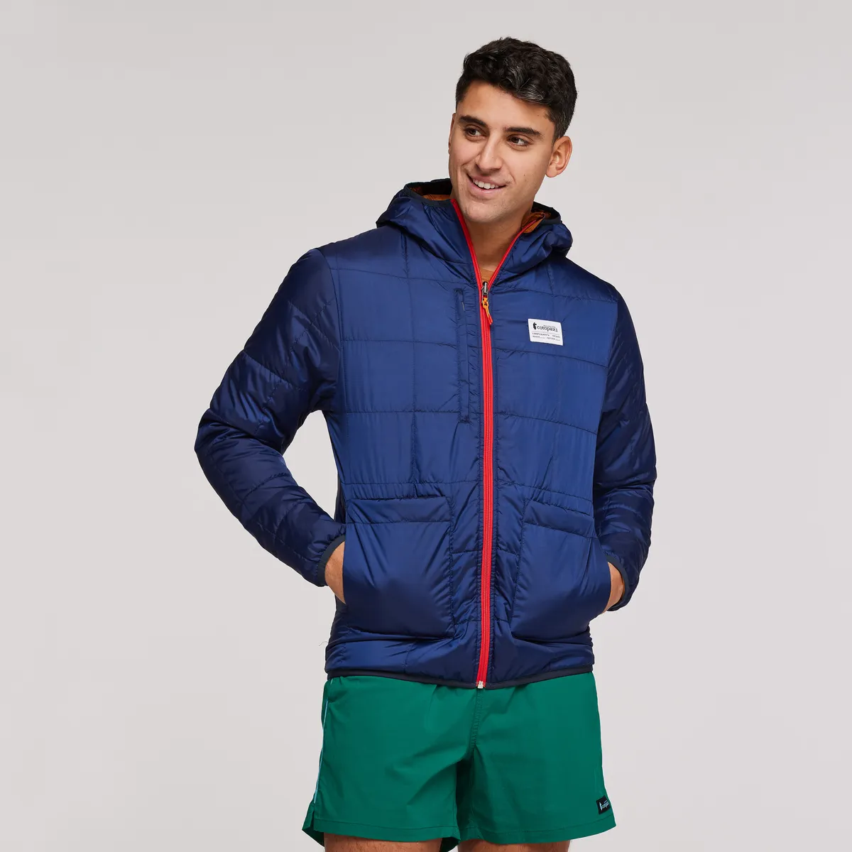 Teca Cálido Hooded Jacket - Men's sold by cotopaxi product image thumbnail 3