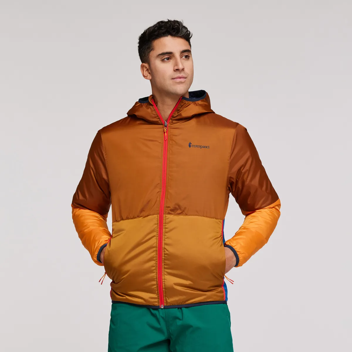 Teca Cálido Hooded Jacket - Men's sold by cotopaxi product image thumbnail 4